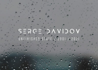 Serge Davidov - Unfinished State