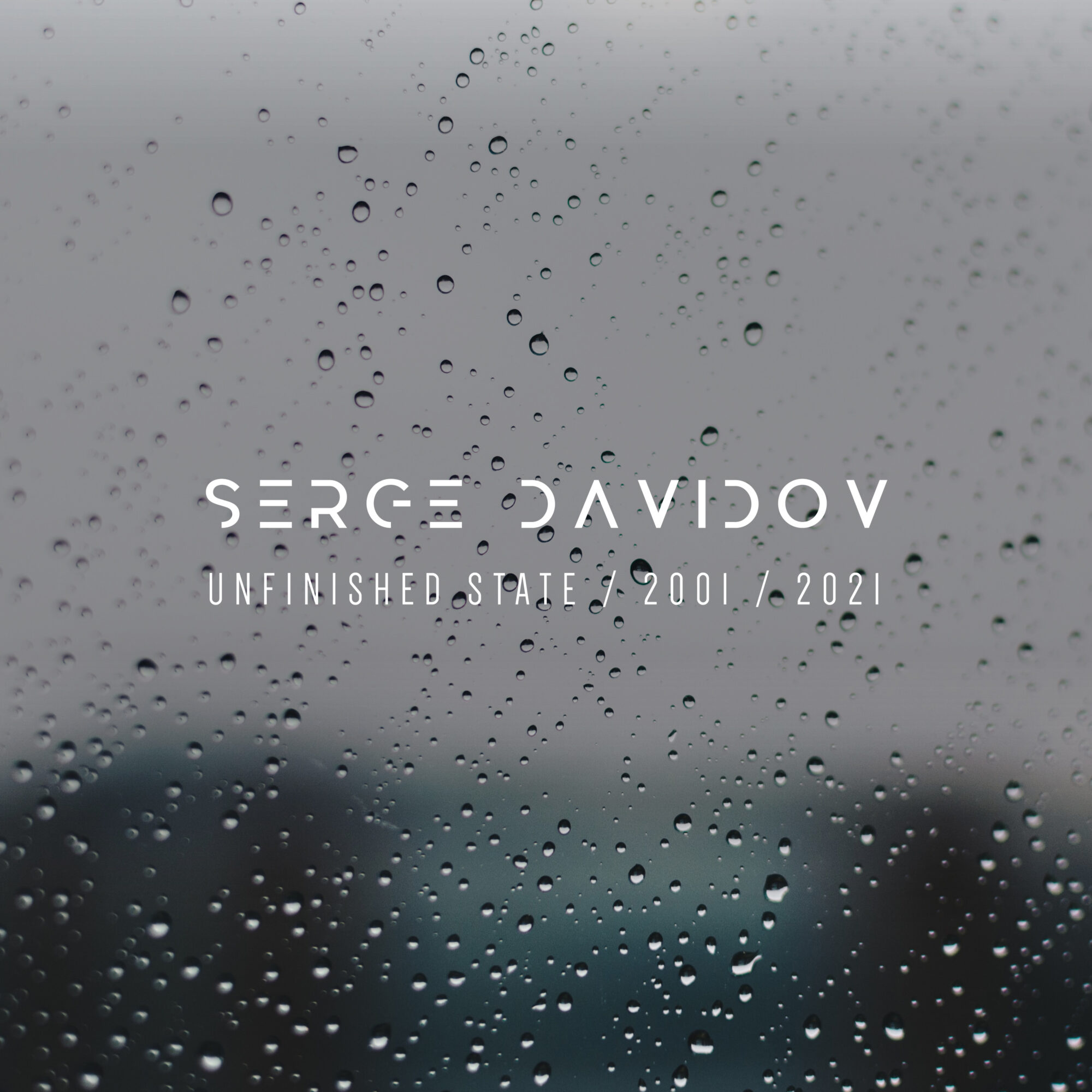 Serge Davidov - Unfinished State